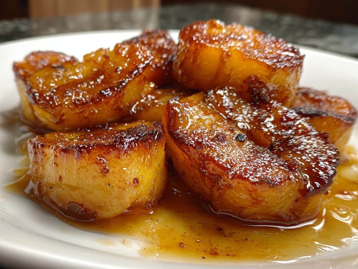 Irresistible Roasted Apple Cinnamon in Just 6 Ingredients