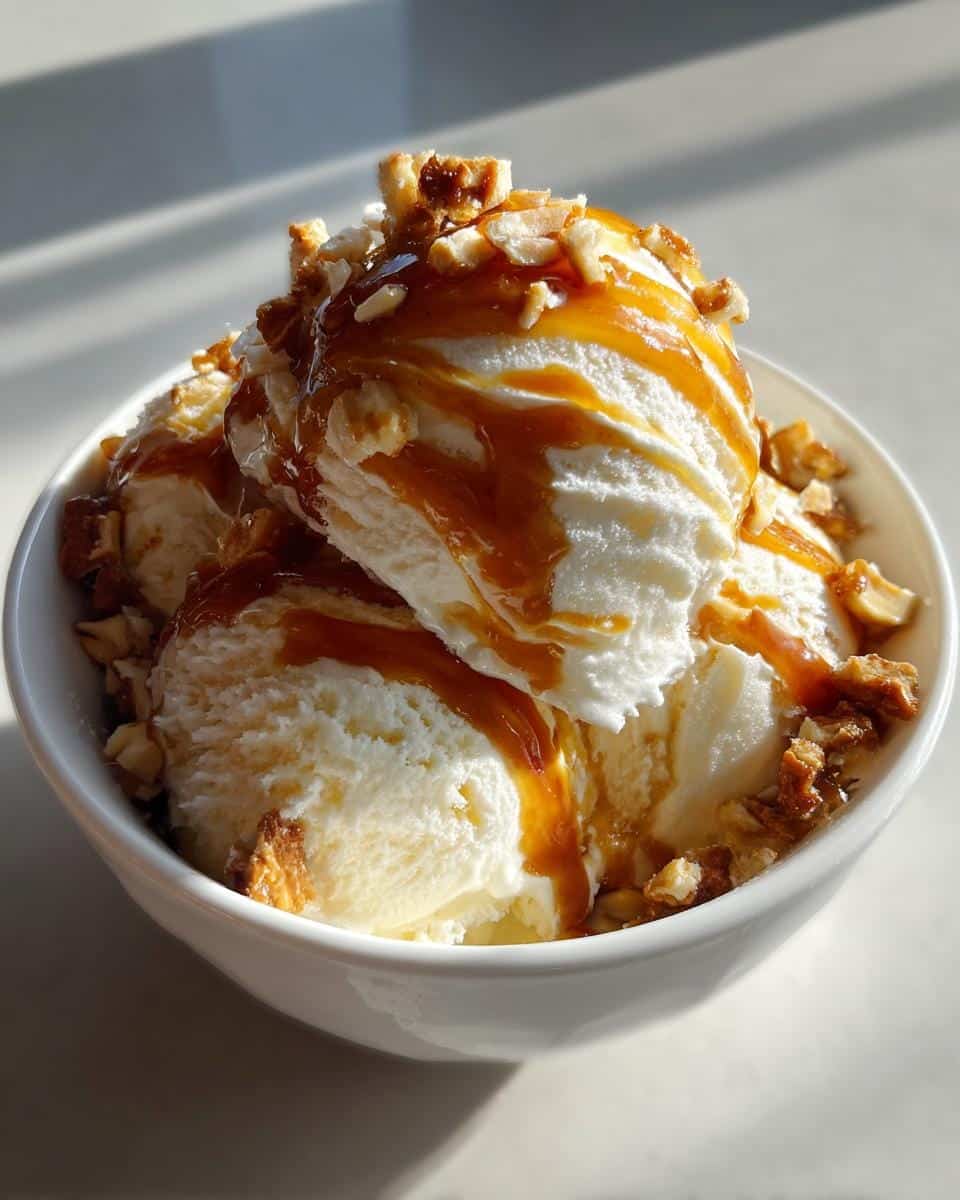 27 Creamy Salted Caramel Pretzel Ice Cream Secrets Unveiled 10 Salted Caramel Pretzel Ice Cream - detail 4
