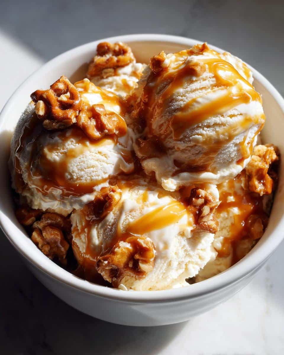27 Creamy Salted Caramel Pretzel Ice Cream Secrets Unveiled 7 Salted Caramel Pretzel Ice Cream - detail 1