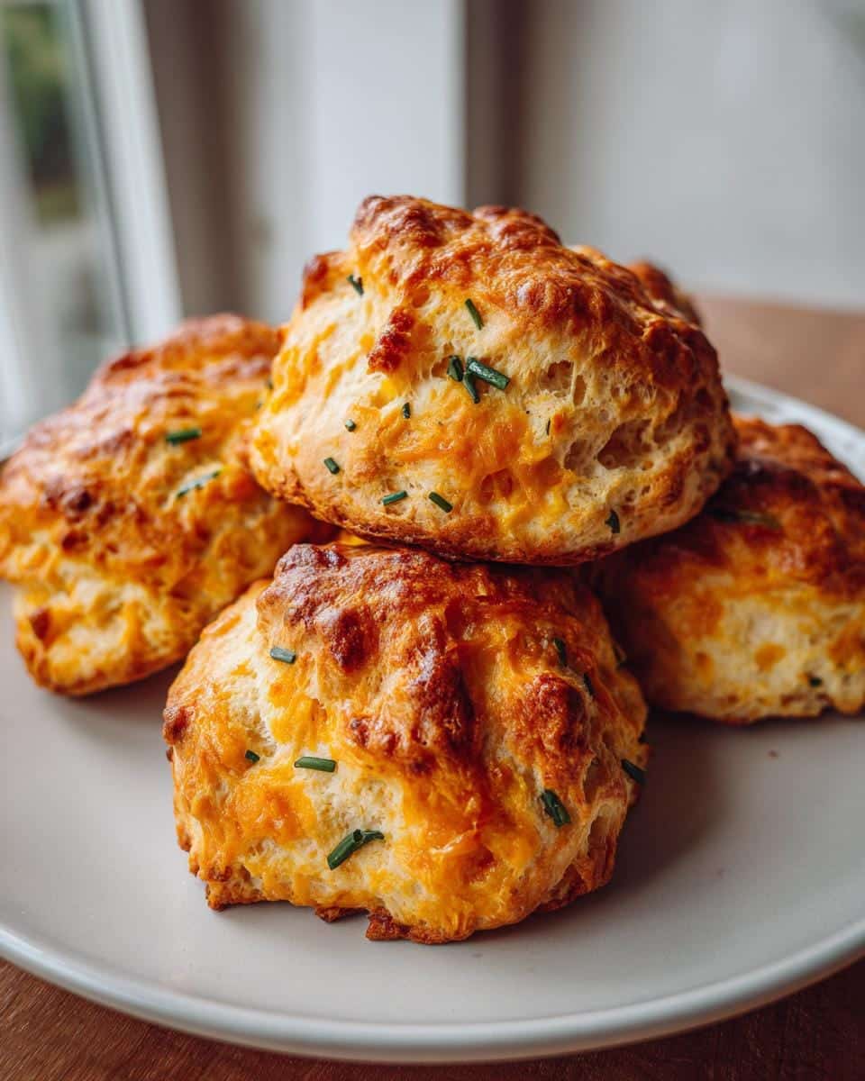 Savory Pumpkin and Cheddar Scones - 8 Irresistibly Flaky Wedges 6 Savory Pumpkin and Cheddar Scones - detail 1