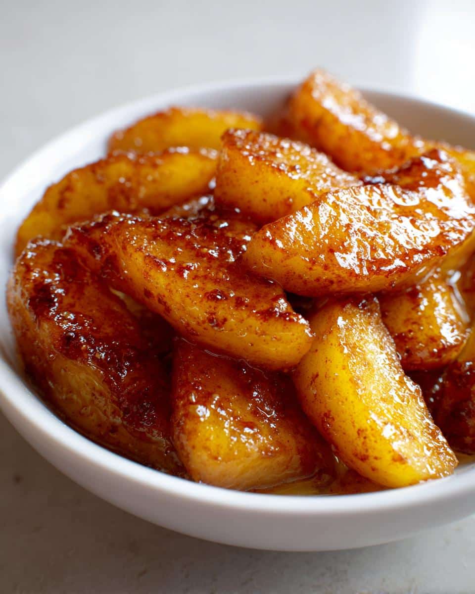 Southern Fried Apples: 4-Ingredient Comfort in Just 20 Minutes 7 Southern Fried Apples - detail 2