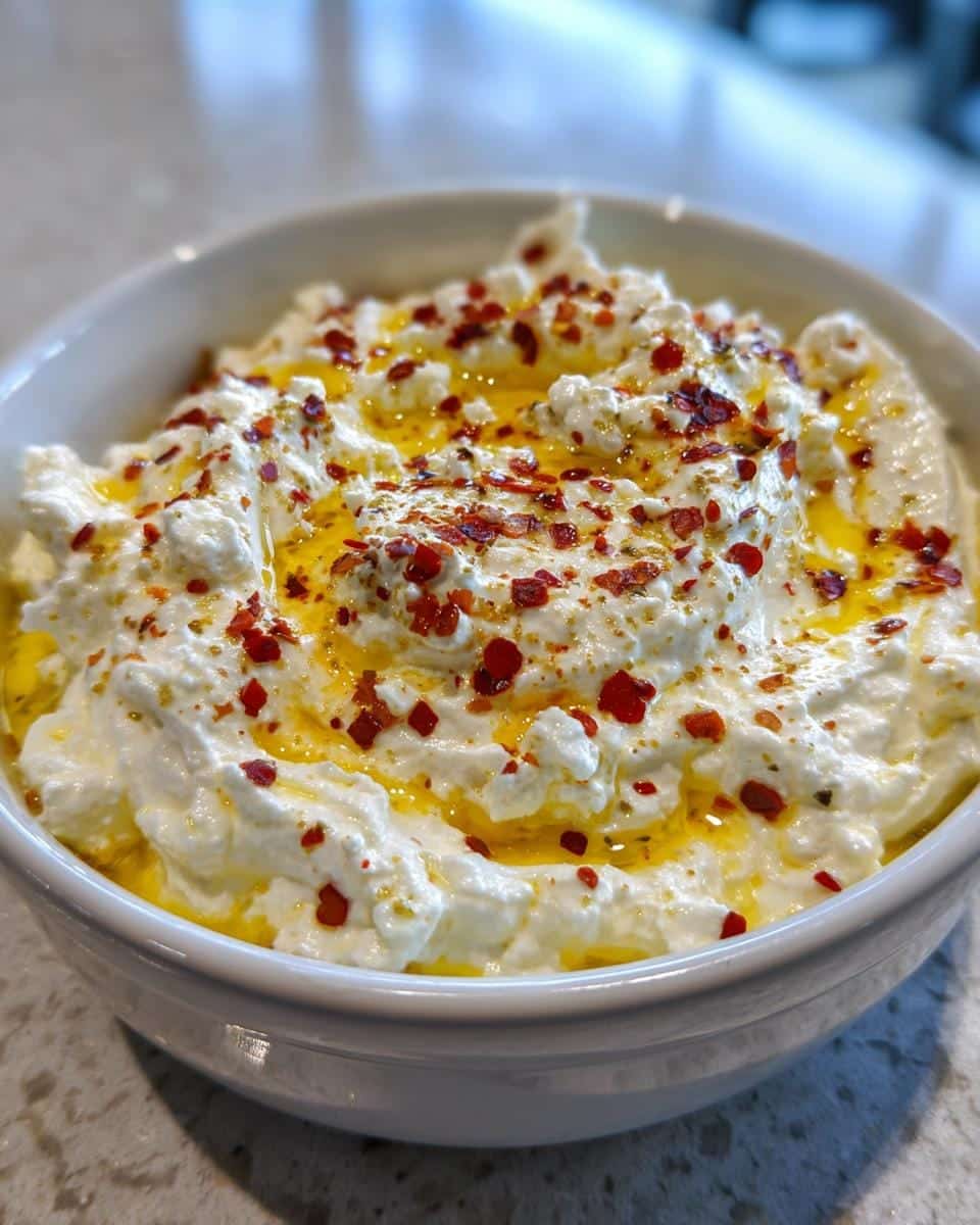 10-Minute Spicy Feta Dip With Yogurt: Irresistible & Easy 6 Spicy Feta Dip With Yogurt - detail 1