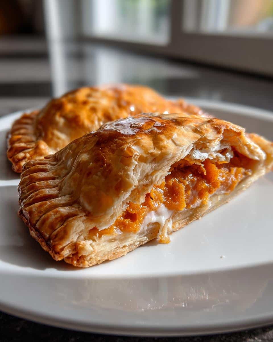Sweet Potato Hand Pies - detail 1