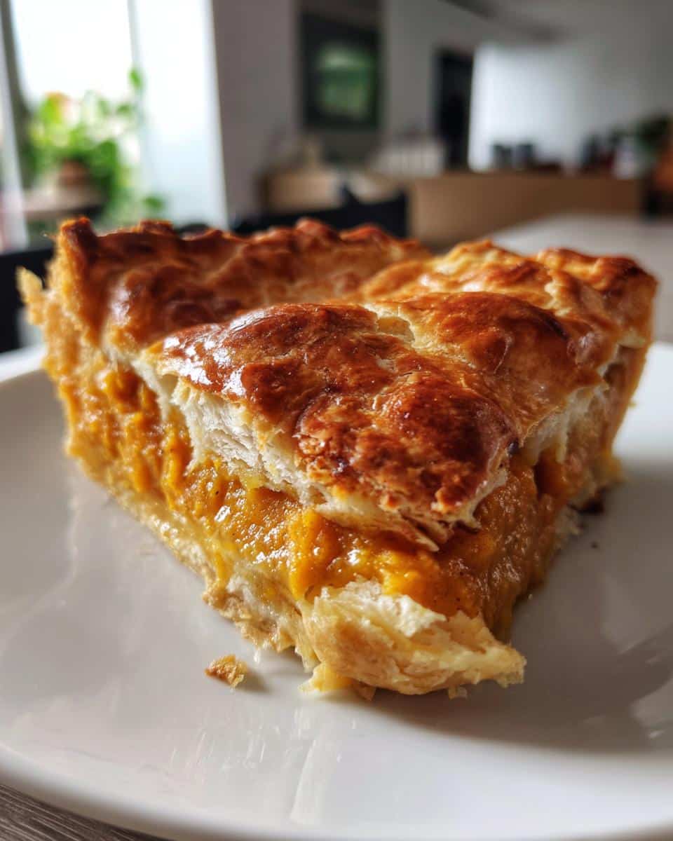 Sweet Potato Hand Pies - detail 2