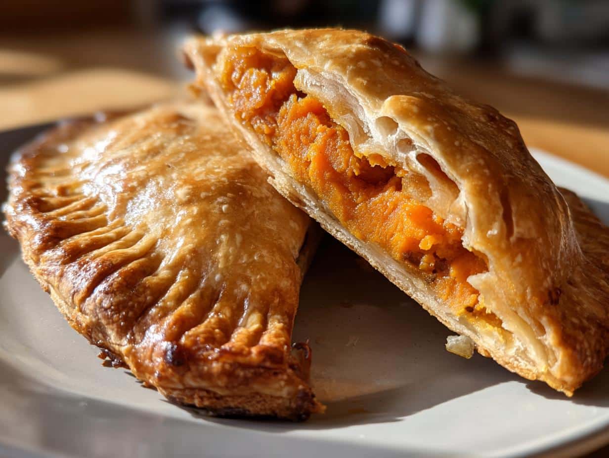 Sweet Potato Hand Pies Recipe: Irresistible 5-Step Comfort Treat