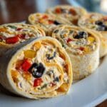Irresistible 15-Minute Taco Tortilla Roll Ups Recipe 9 Taco Tortilla Roll Ups