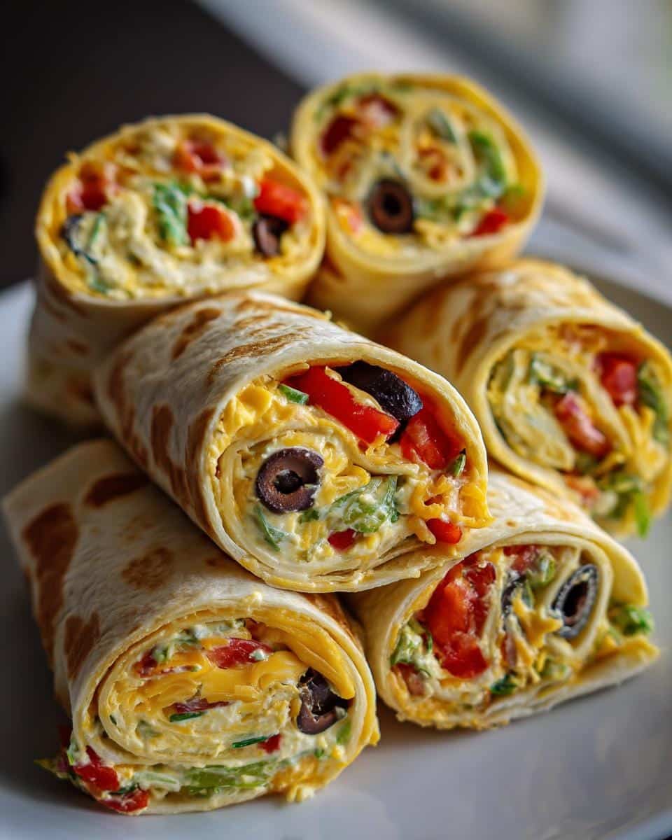 Irresistible 15-Minute Taco Tortilla Roll Ups Recipe 7 Taco Tortilla Roll Ups - detail 2