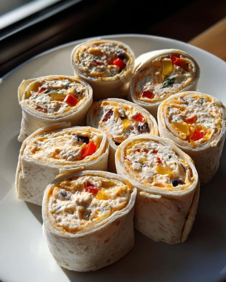 Irresistible 15-Minute Taco Tortilla Roll Ups Recipe 8 Taco Tortilla Roll Ups - detail 3