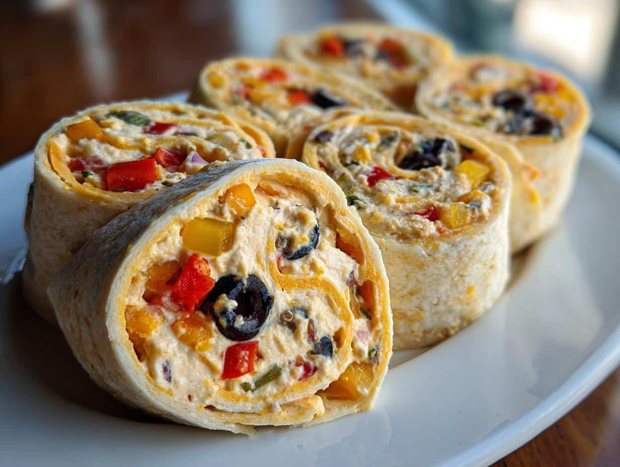 Irresistible 15-Minute Taco Tortilla Roll Ups Recipe