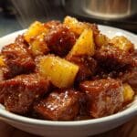 Tender Pineapple Pork Slow Cooker Recipe for 6 Hour Magic 7 Tender Pineapple Pork in a Slow Cooker