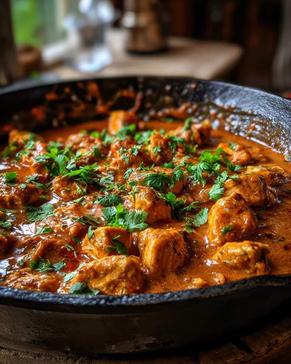 30-Min Texas Roadhouse Butter Chicken Skillet - Rich & Easy! 6 Texas Roadhouse Butter Chicken Skillet - detail 2