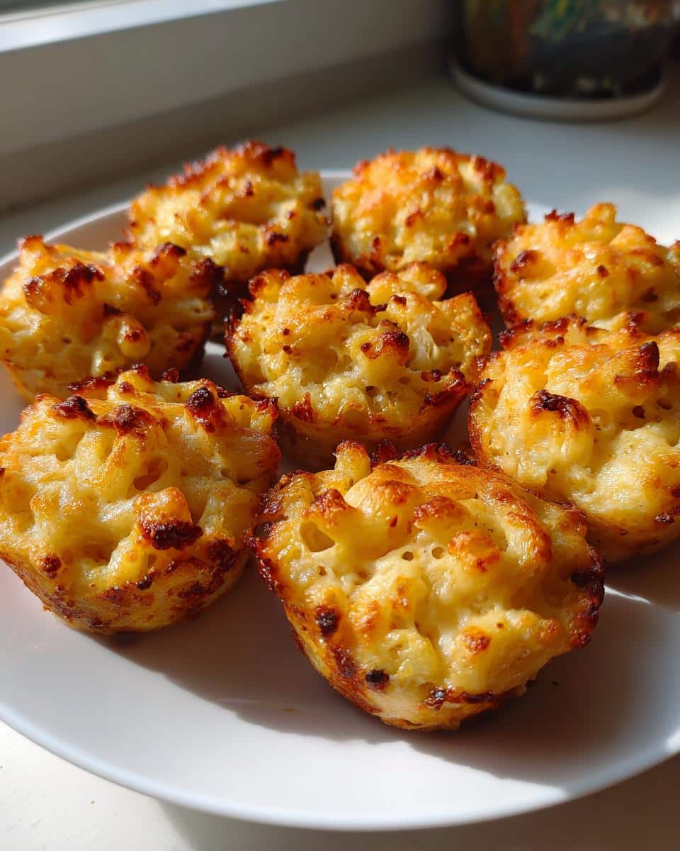 30-Minute Toddler-Friendly Hidden Veggie Mac and Cheese Bites 6 Toddler-Friendly Hidden Veggie Mac and Cheese Bites - detail 1