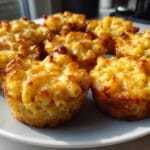 30-Minute Toddler-Friendly Hidden Veggie Mac and Cheese Bites 9 Toddler-Friendly Hidden Veggie Mac and Cheese Bites