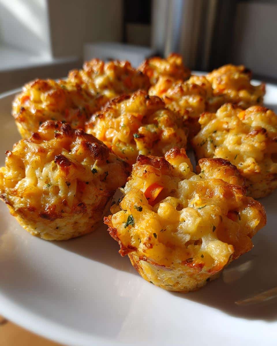 30-Minute Toddler-Friendly Hidden Veggie Mac and Cheese Bites 7 Toddler-Friendly Hidden Veggie Mac and Cheese Bites - detail 2