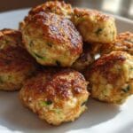 Amazing 1-Inch Toddler-Friendly Mini Chicken & Veggie Meatballs Recipe 9 Toddler-Friendly Mini Chicken & Veggie Meatballs