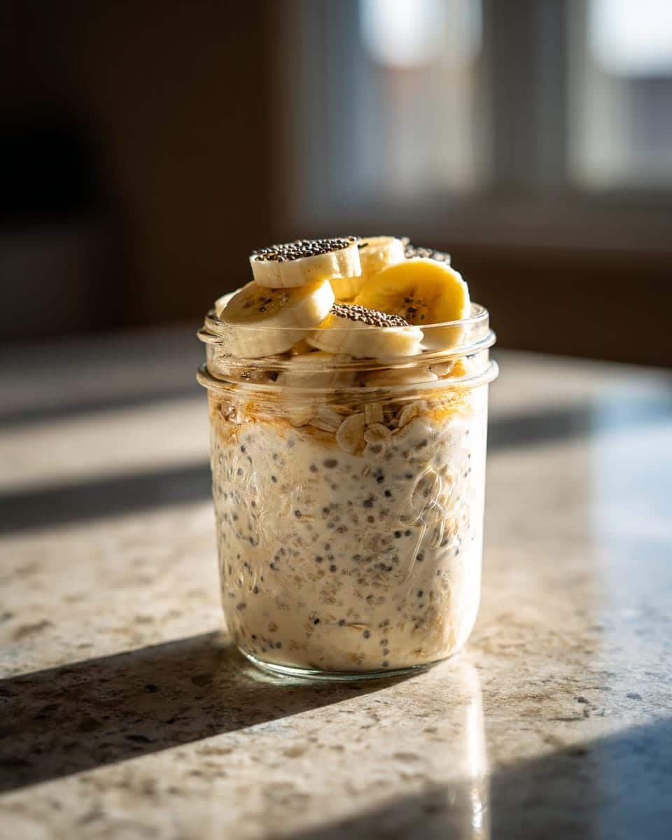 Effortless Toddler-Friendly Overnight Oats for 2 Happy Mornings 7 Toddler-Friendly Overnight Oats - detail 1