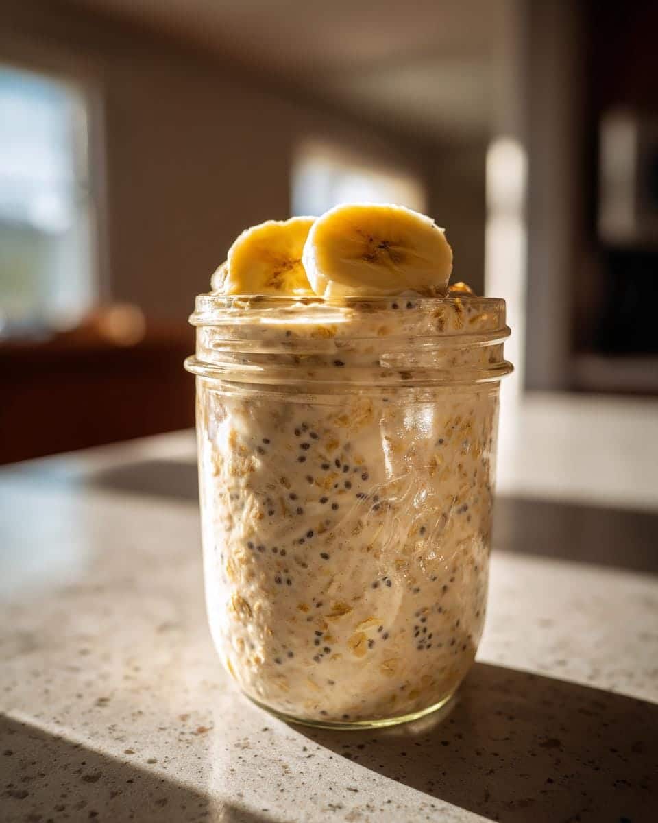 Effortless Toddler-Friendly Overnight Oats for 2 Happy Mornings 8 Toddler-Friendly Overnight Oats - detail 2
