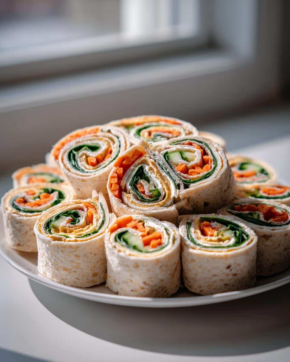 15-Minute Toddler-Friendly Pinwheel Sandwiches Your Kids Will Devour 6 Toddler-Friendly Pinwheel Sandwiches - detail 1