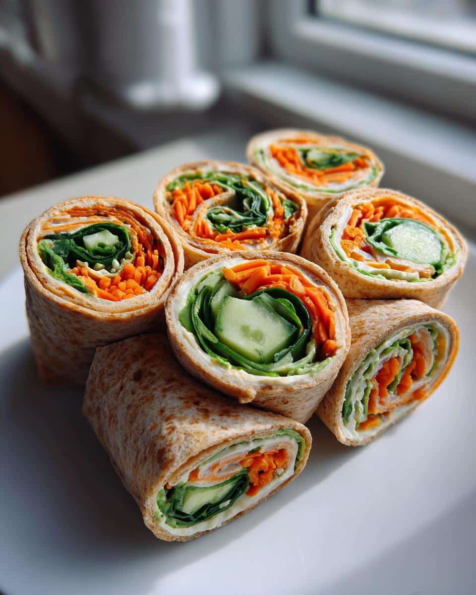 15-Minute Toddler-Friendly Pinwheel Sandwiches Your Kids Will Devour 7 Toddler-Friendly Pinwheel Sandwiches - detail 2