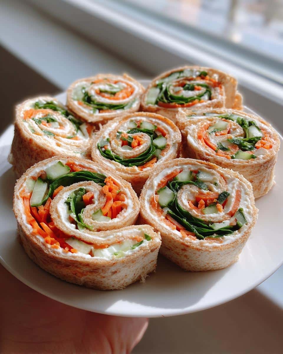 15-Minute Toddler-Friendly Pinwheel Sandwiches Your Kids Will Devour 8 Toddler-Friendly Pinwheel Sandwiches - detail 3