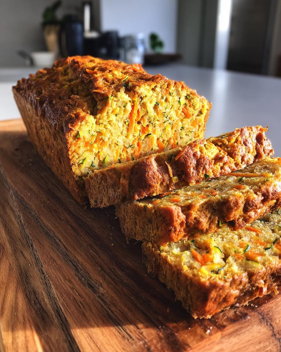 Toddler-Friendly Zucchini & Carrot Breakfast Loaf: A Picky Eater’s Dream 6 Toddler-Friendly Zucchini & Carrot Breakfast Loaf - detail 1