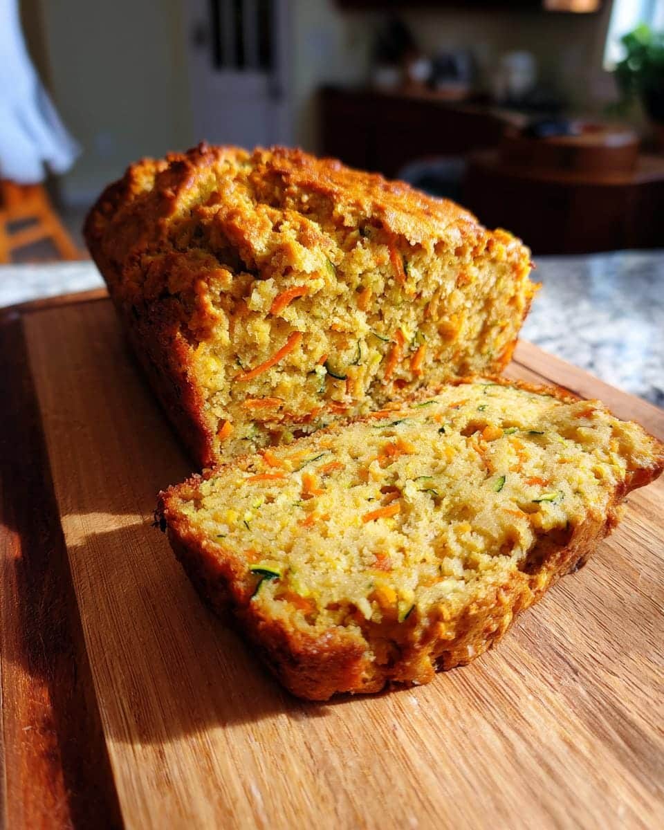 Toddler-Friendly Zucchini & Carrot Breakfast Loaf: A Picky Eater’s Dream 7 Toddler-Friendly Zucchini & Carrot Breakfast Loaf - detail 2