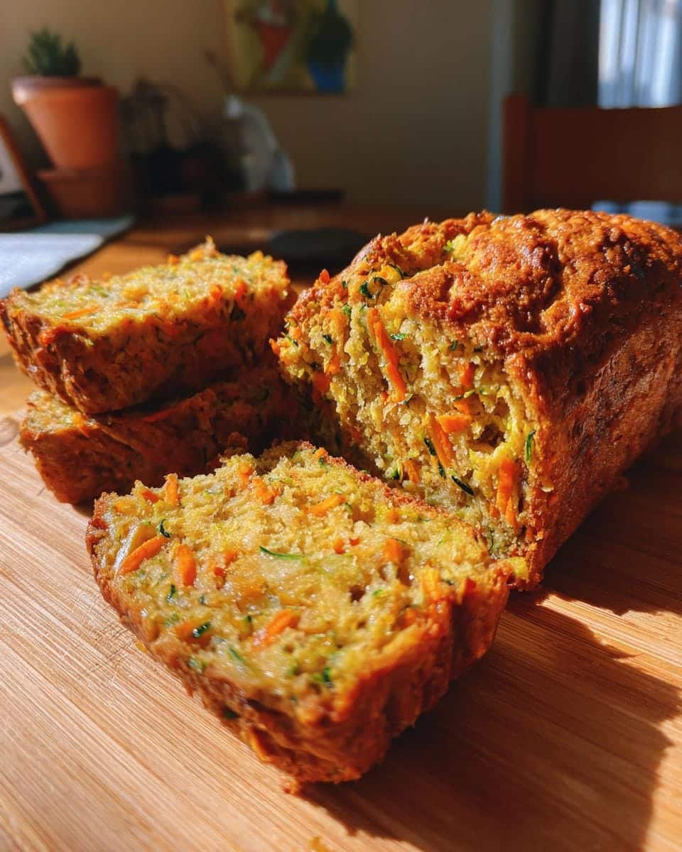 Toddler-Friendly Zucchini & Carrot Breakfast Loaf: A Picky Eater’s Dream 8 Toddler-Friendly Zucchini & Carrot Breakfast Loaf - detail 3