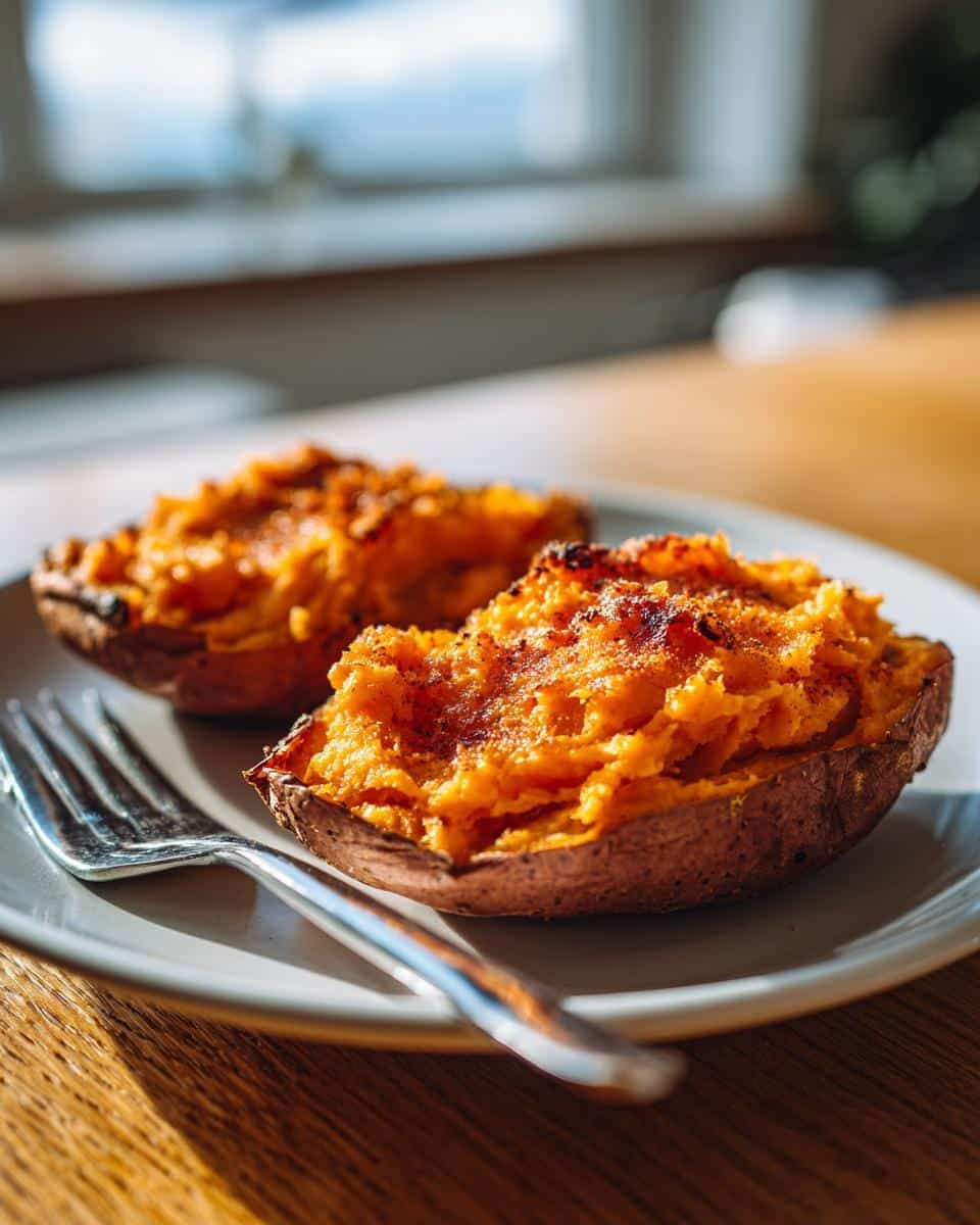 Irresistible Twice Baked Sweet Potatoes in 90 Minutes 6 Twice Baked Sweet Potatoes - detail 1