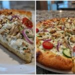 Irresistible Tzatziki Chicken Pizza Recipe in 30 Minutes Flat 9 Tzatziki Chicken Pizza
