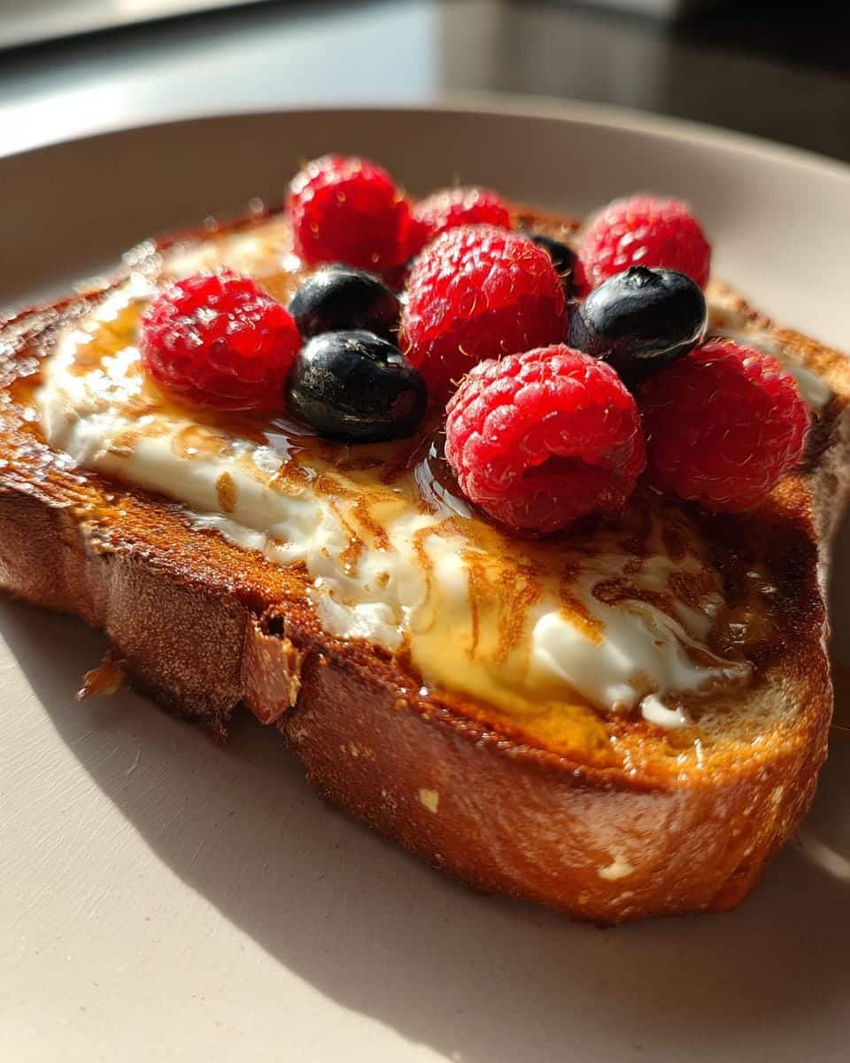 Magical 10-Min Viral Yogurt Toast That Breaks the Internet 7 Viral Yogurt Toast - detail 2