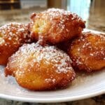 Irresistible Warm Baked Apple Fritters - 20-Min Heaven! 9 Warm Baked Apple Fritters – The Best Oven-Baked Version!