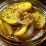 Tangy Yellow Squash Pickles Recipe with a Crowd-Pleasing Crunch 11 Yellow Squash Pickles