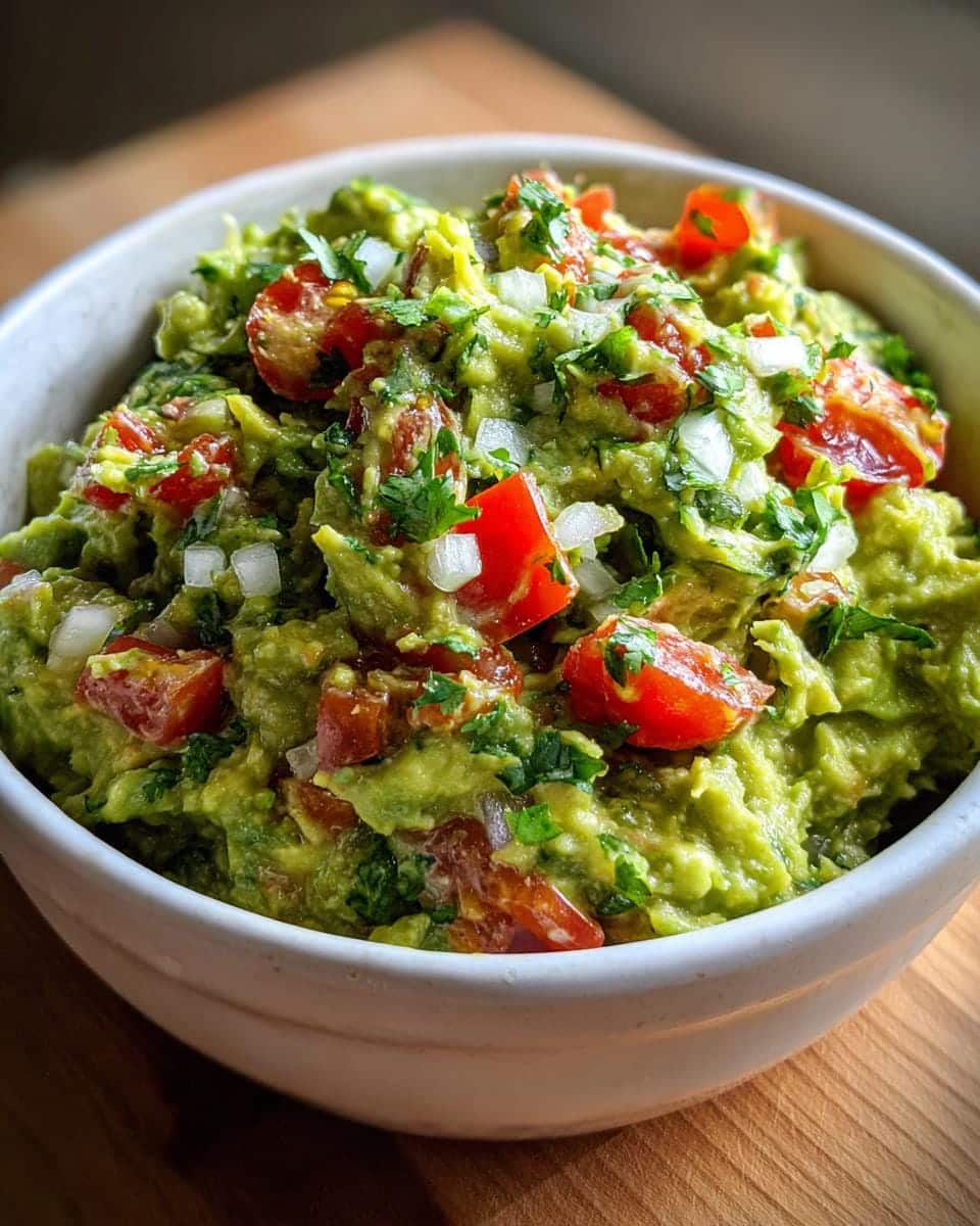 Creamy 3-Ingredient Guacamole Recipe That Will Steal Hearts 7 guacamole recipe - detail 2