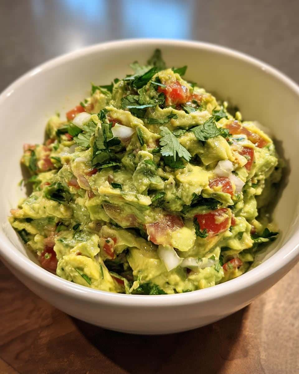 Creamy 3-Ingredient Guacamole Recipe That Will Steal Hearts 8 guacamole recipe - detail 3