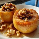 20-Minute Air Fryer Baked Apples: Irresistible Bliss 11 Air Fryer Baked Apples.