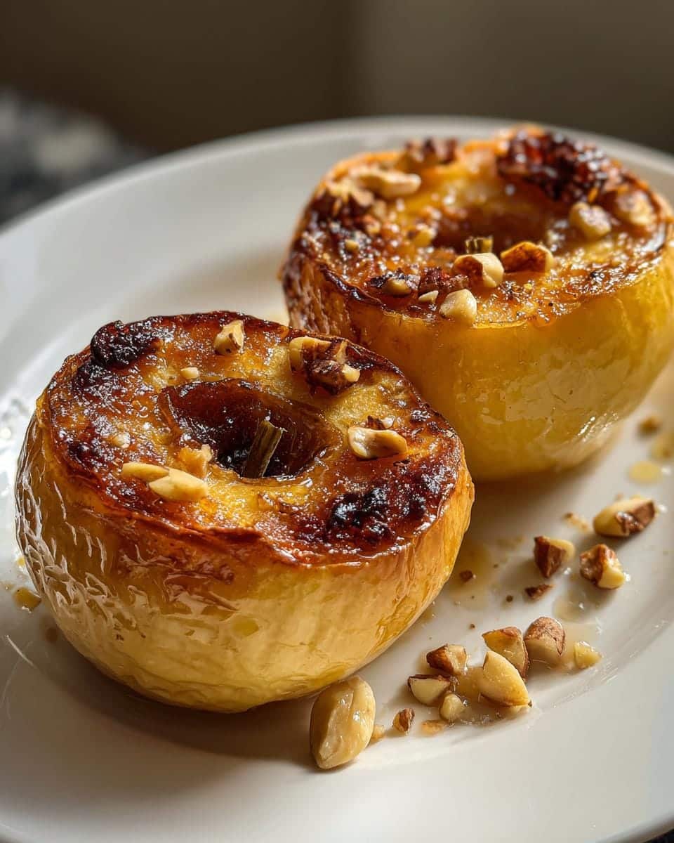 20-Minute Air Fryer Baked Apples: Irresistible Bliss 9 Air Fryer Baked Apples. - detail 3