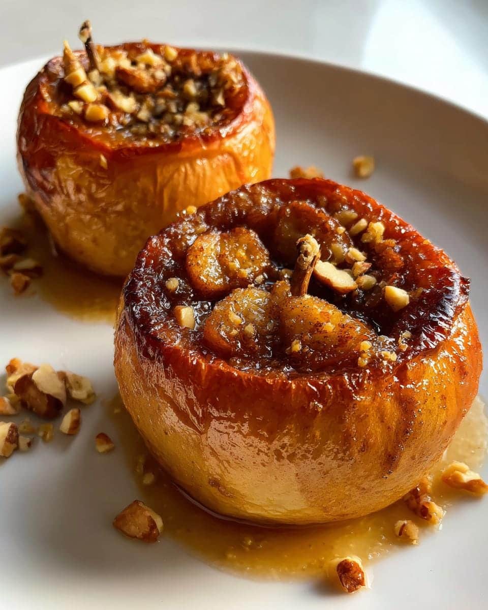 20-Minute Air Fryer Baked Apples: Irresistible Bliss 10 Air Fryer Baked Apples. - detail 4