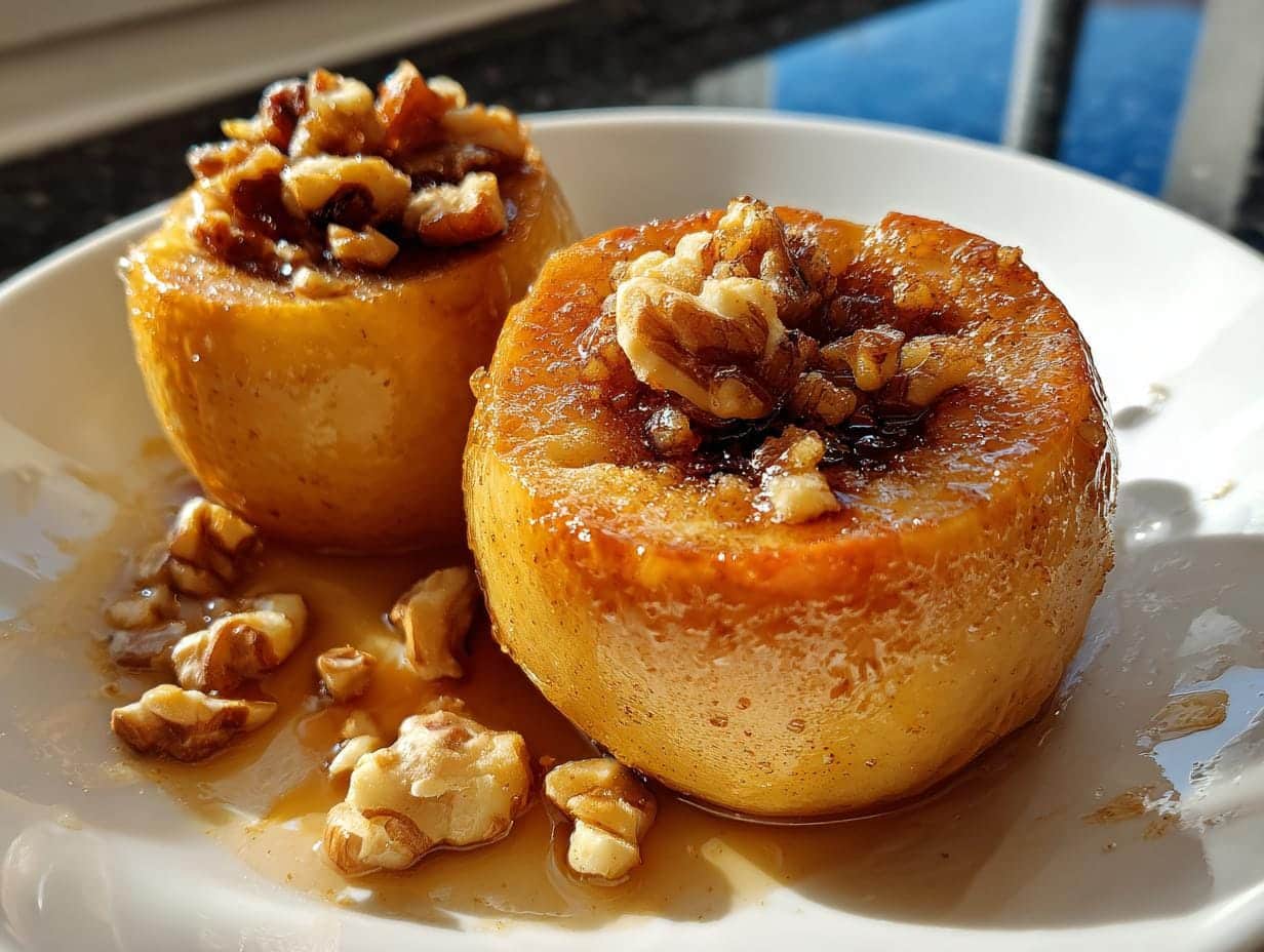 20-Minute Air Fryer Baked Apples: Irresistible Bliss