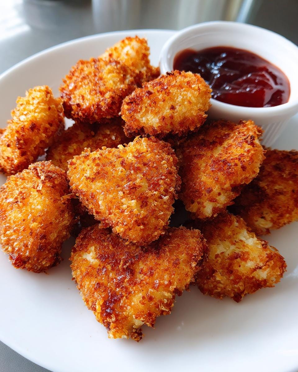 Air Fryer Chicken Nuggets - detail 2