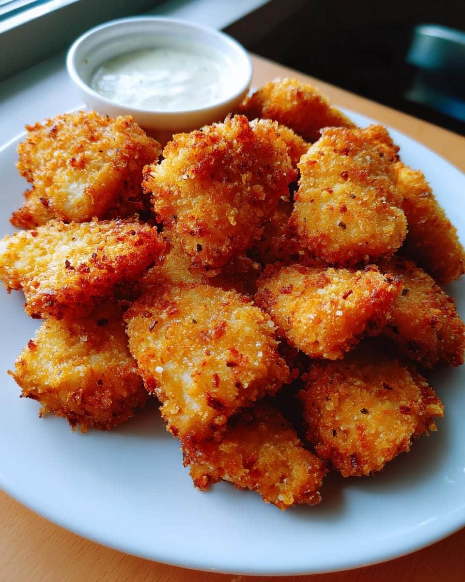 Air Fryer Chicken Nuggets - detail 3