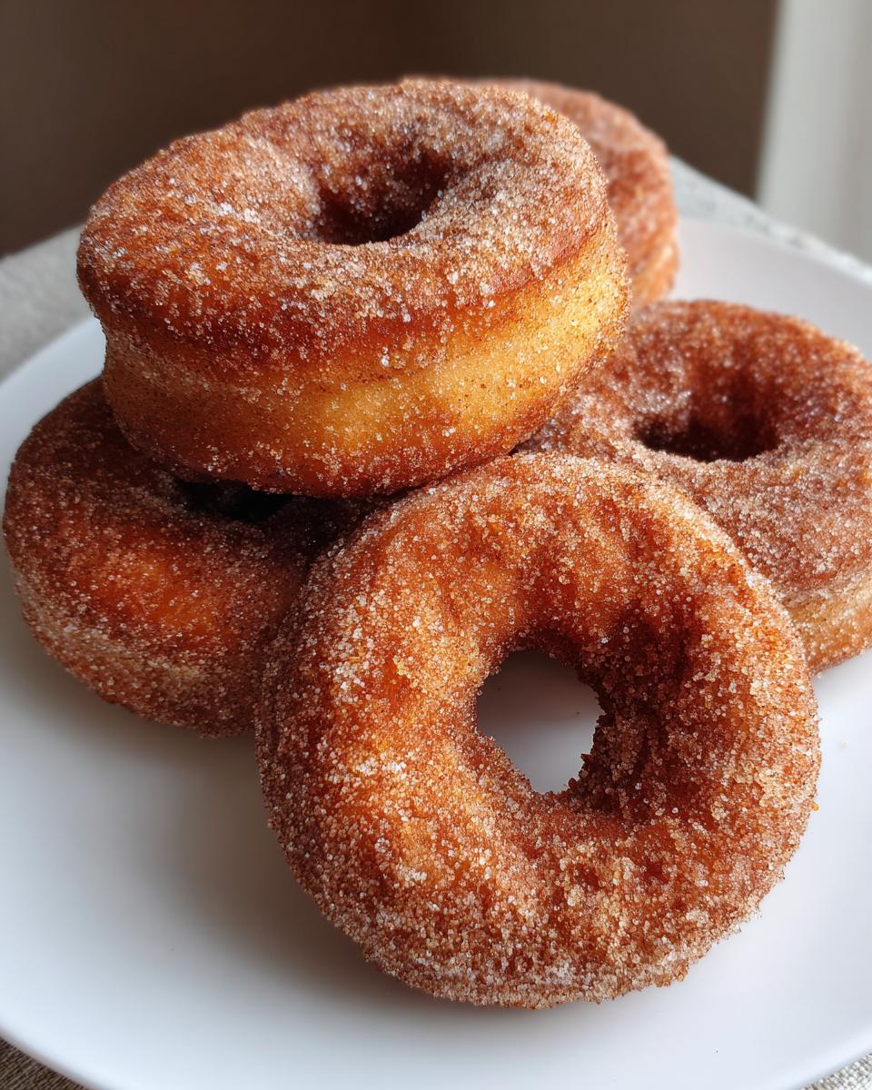 Irresistible Apple Cider Donuts in Just 6 Simple Steps 5 Apple Cider Donuts - detail 1