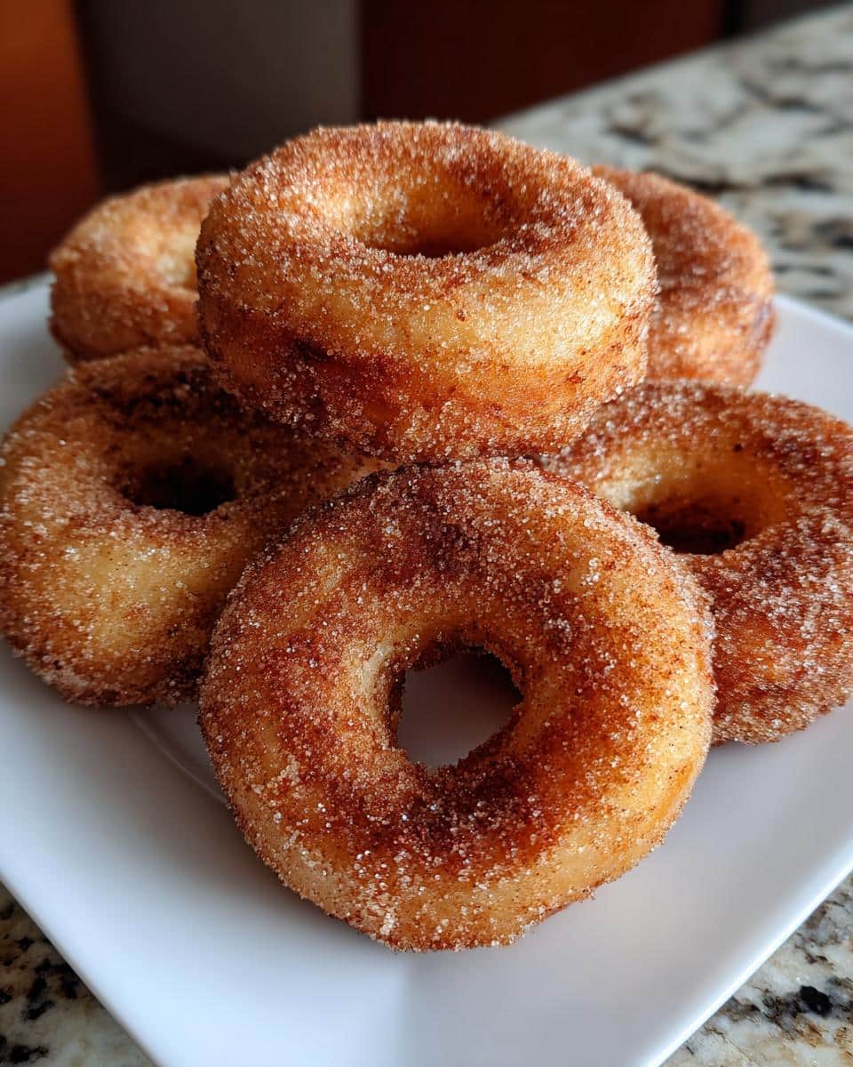 Irresistible Apple Cider Donuts in Just 6 Simple Steps 6 Apple Cider Donuts - detail 2