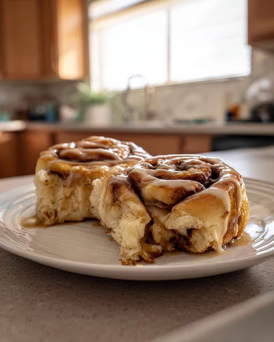 Heavenly Apple Cinnamon Rolls with Brown Butter Maple Icing in 45 Minutes 7 Apple Cinnamon Rolls with Brown Butter Maple Icing - detail 1