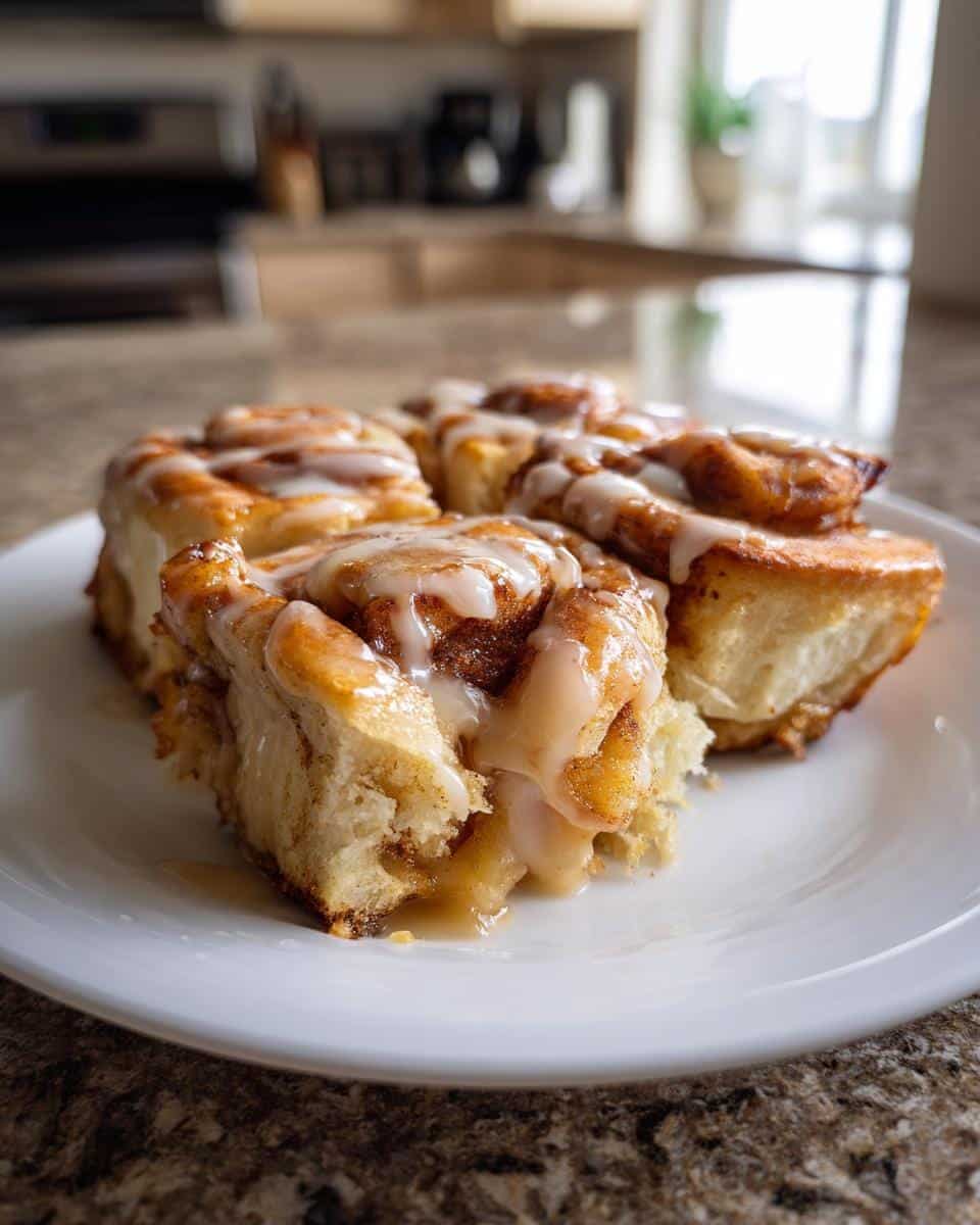 Heavenly Apple Cinnamon Rolls with Brown Butter Maple Icing in 45 Minutes 10 Apple Cinnamon Rolls with Brown Butter Maple Icing - detail 4