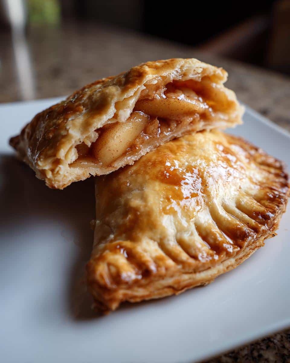 Apple Hand Pies - detail 1