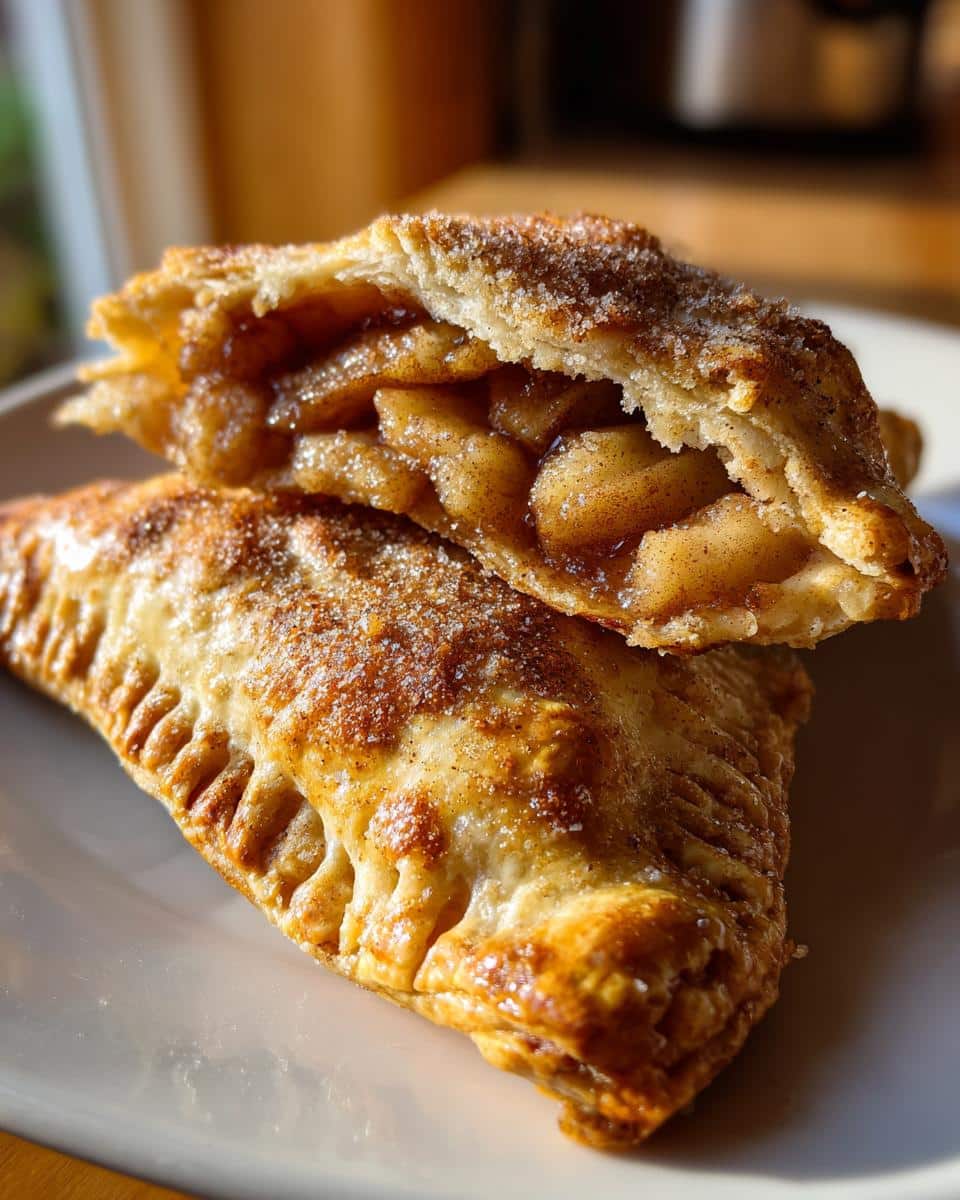 Apple Hand Pies - detail 4