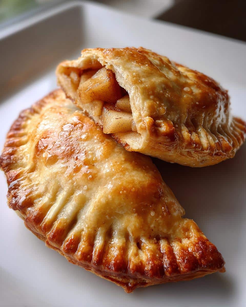 Apple Hand Pies - detail 3