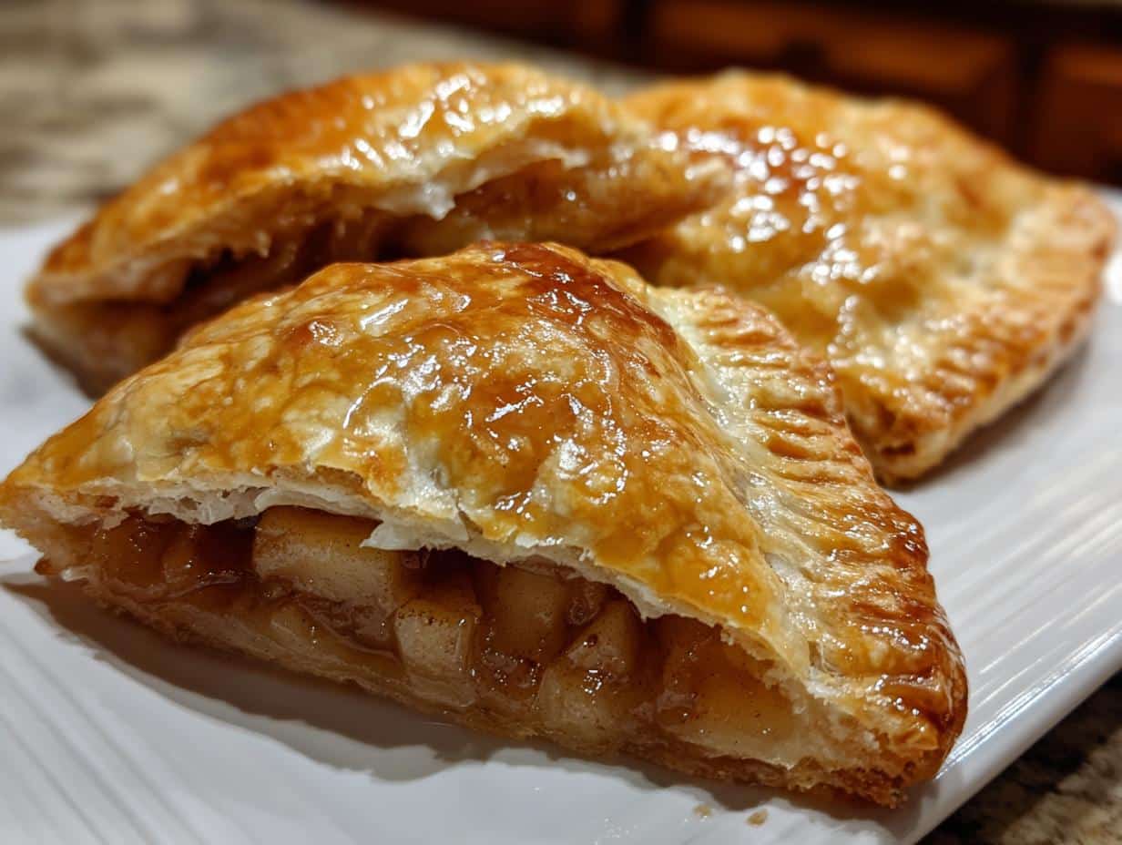 Irresistible Apple Hand Pies: Perfect 7-Step Recipe You’ll Crave