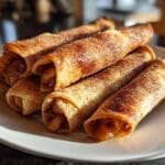 Irresistible 25-Minute Apple Pie Taquitos You'll Obsess Over 11 Apple Pie Taquitos