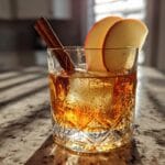 Irresistible 2-Ingredient Autumn Spice Old Fashioned Bliss 11 Autumn Spice Old Fashioned with Apple and Cinnamon